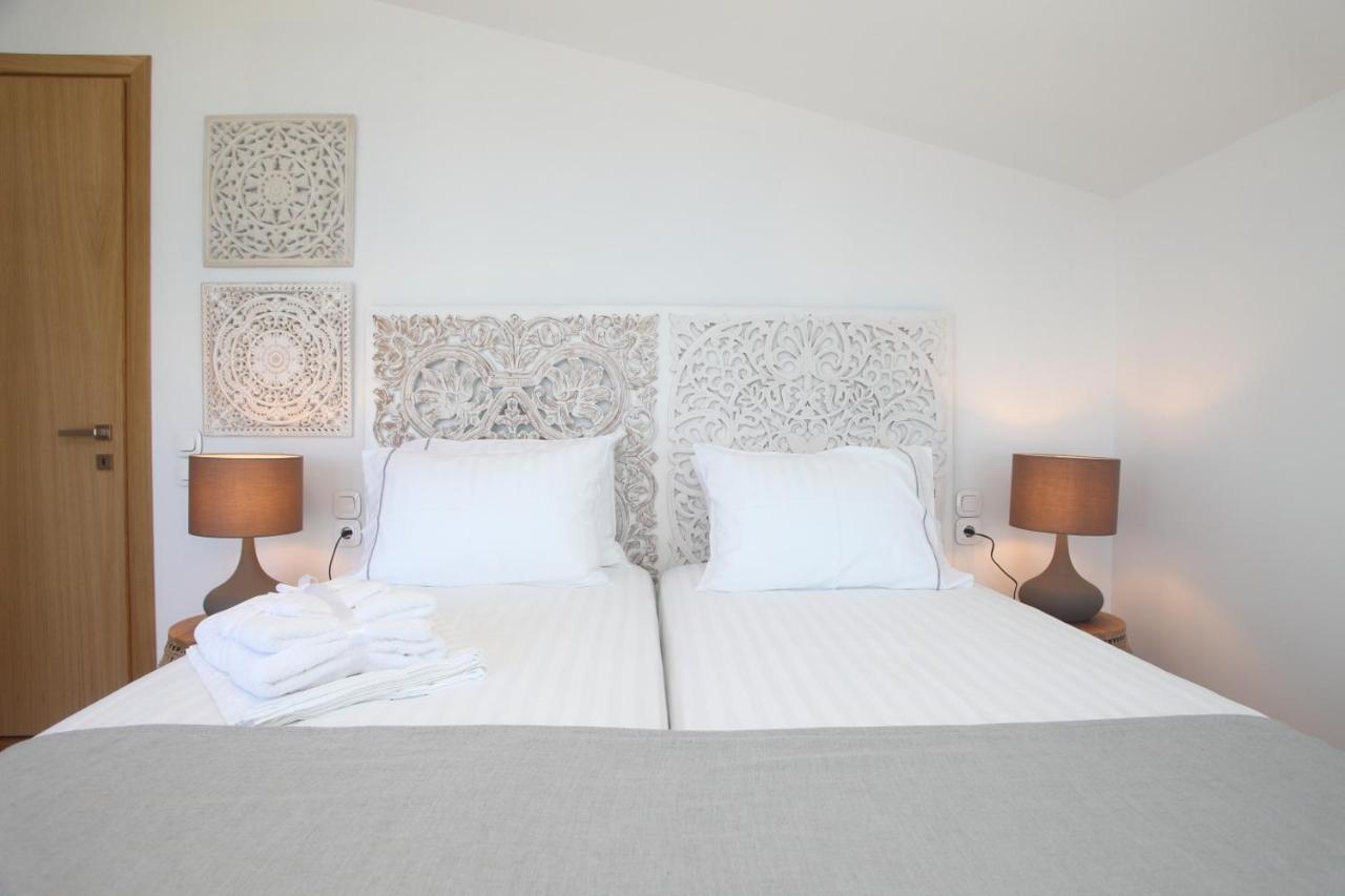 Capro - Milos Bay Villas Áyios Nikítas 외부 사진